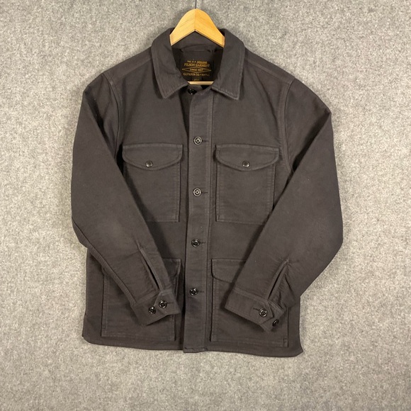 Filson Work Jacket - Picture 1 of 9